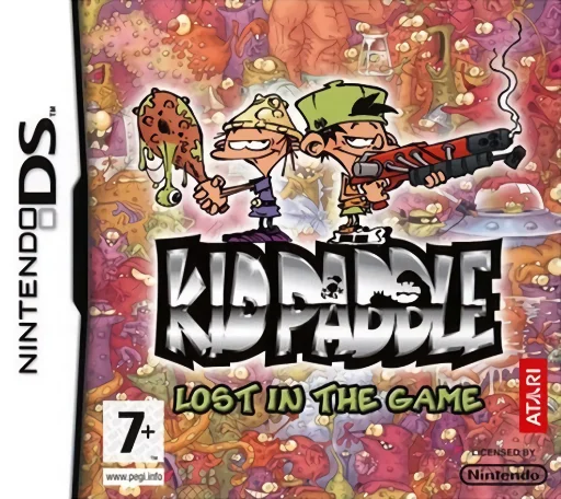 Kid Paddle – Lost in the Game