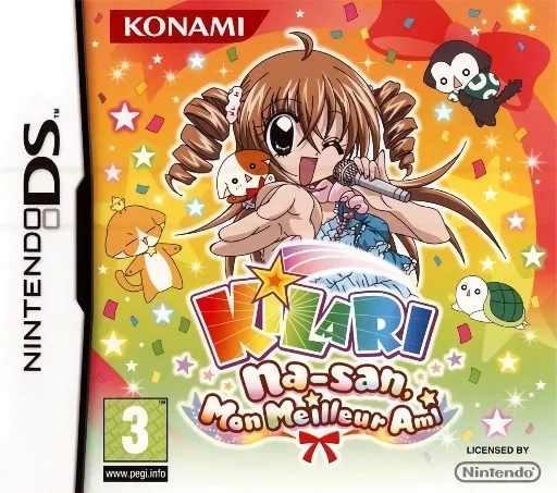 Kilari – Na-san, Mon Meilleur Ami
