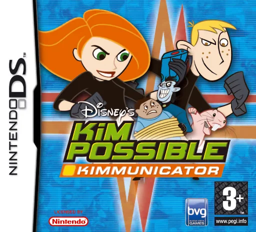 Kim Possible – Kimmunicator
