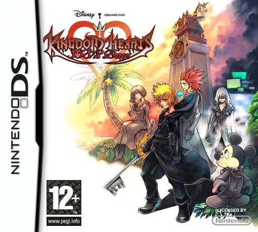 Kingdom Hearts – 358-2 Days