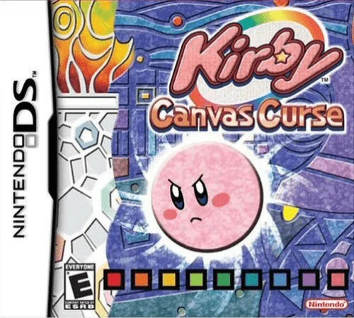 Kirby – Canvas Curse