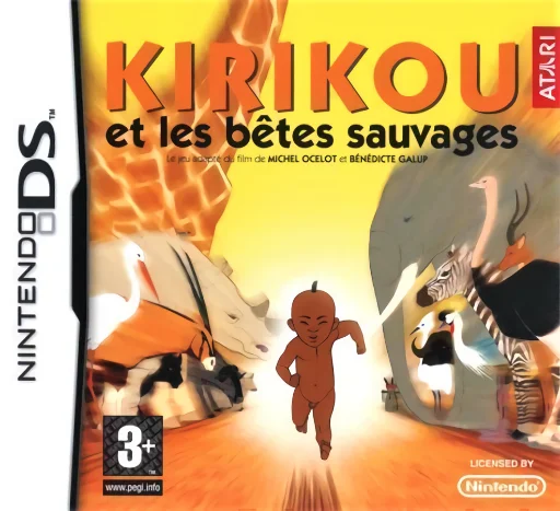 Kirikou and the Wild Beasts