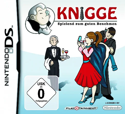 Knigge – Spielend zum Guten Benehmen