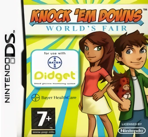 Knock ‘Em Downs – World’s Fair