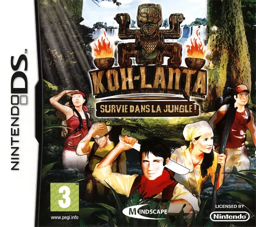 Koh-Lanta – Survie dans la Jungle!