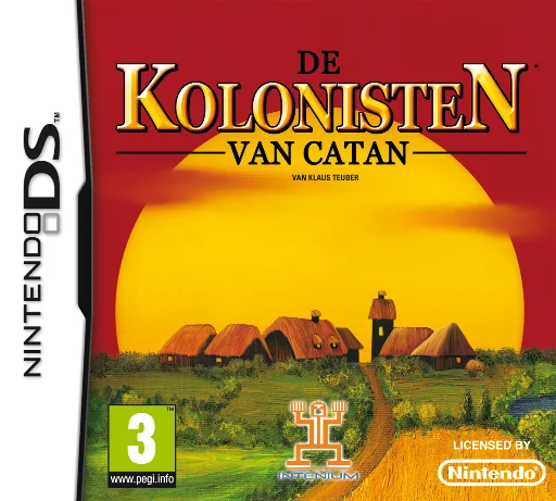 Kolonisten van Catan, De