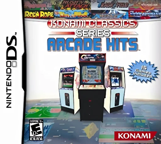 Konami Classics Series – Arcade Hits