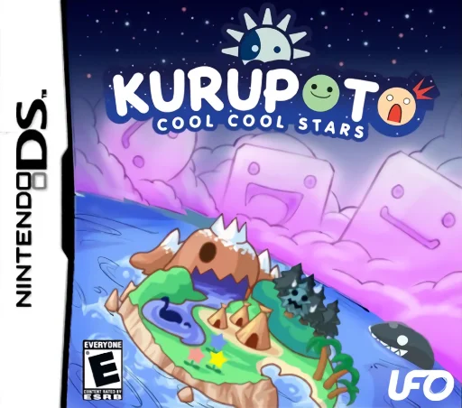 Kurupoto – Cool Cool Stars