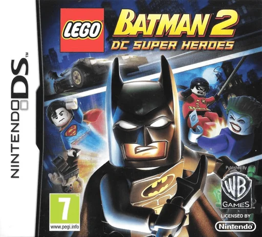 LEGO Batman 2 – DC Super Heroes