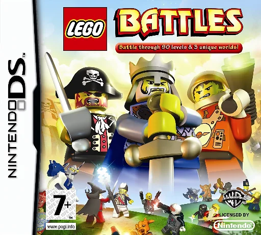 LEGO Battles