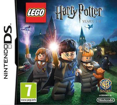 LEGO Harry Potter – Years 1-4