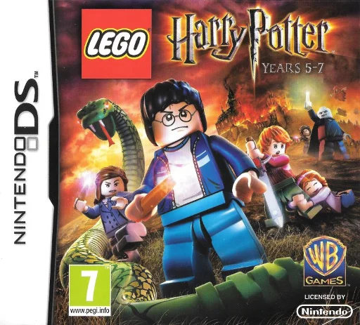LEGO Harry Potter – Years 5-7