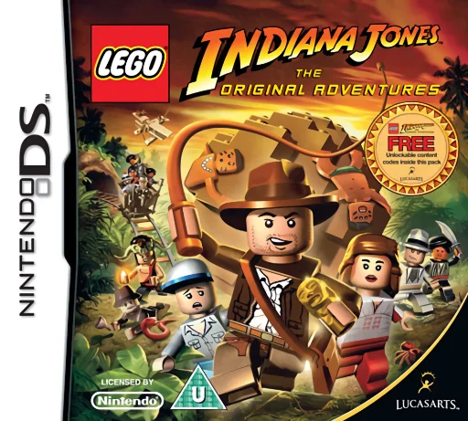 LEGO Indiana Jones – The Original Adventures