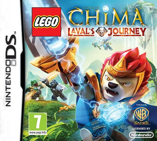 LEGO Legends of Chima – Laval’s Journey