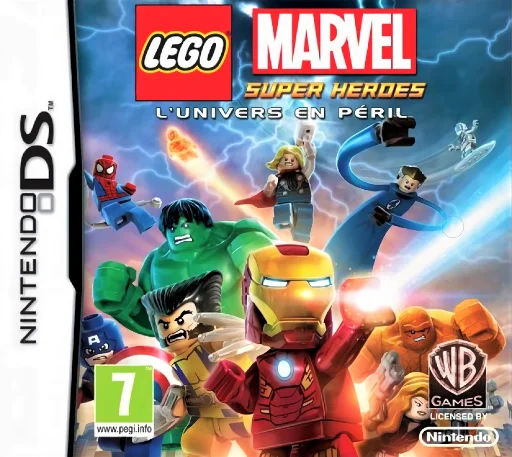 LEGO Marvel Super Heroes – L’Univers en Peril