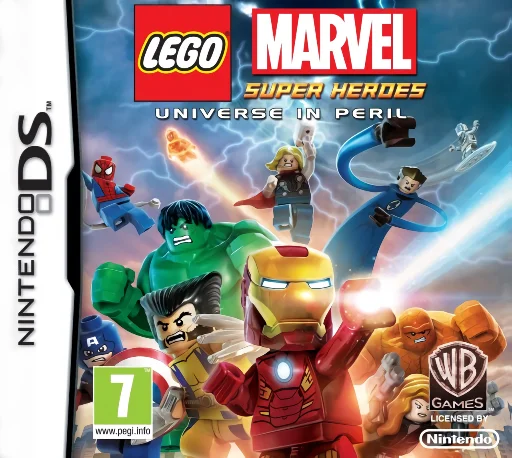 LEGO Marvel Super Heroes – Universe in Peril