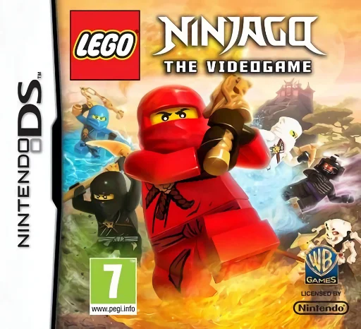 LEGO Ninjago – The Videogame