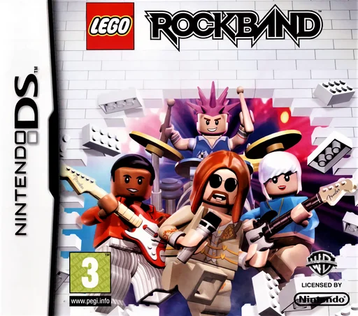 LEGO Rock Band