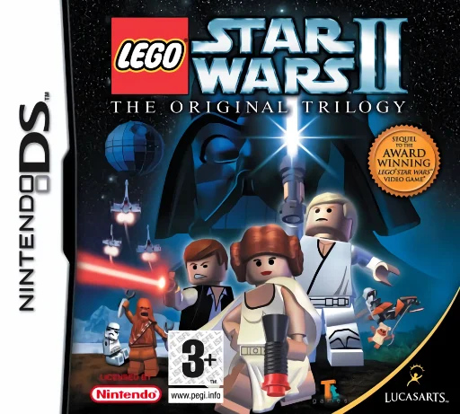 LEGO Star Wars II – The Original Trilogy