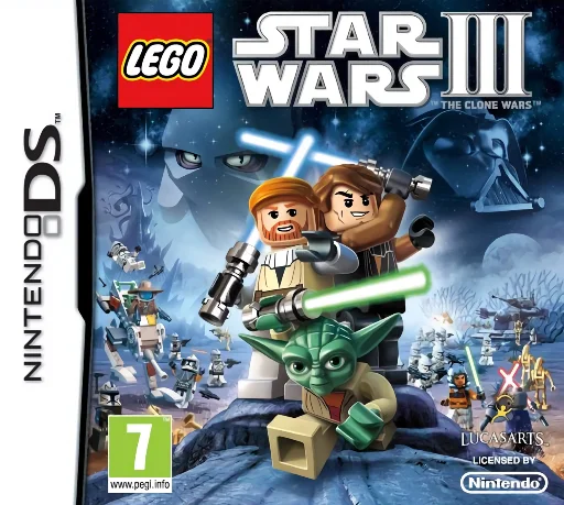 LEGO Star Wars III – The Clone Wars