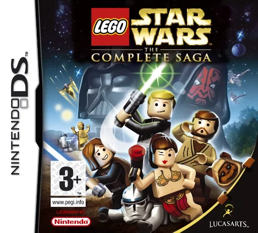 LEGO Star Wars – The Complete Saga