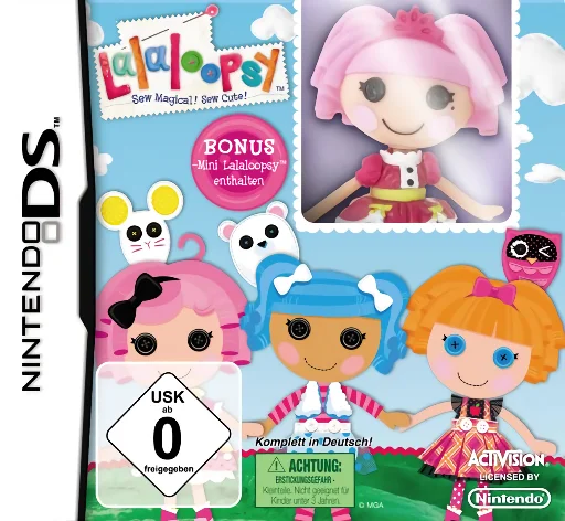 Lalaloopsy