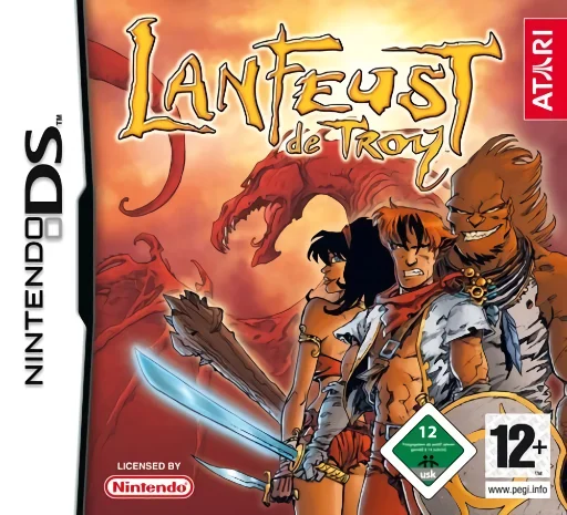 Lanfeust of Troy