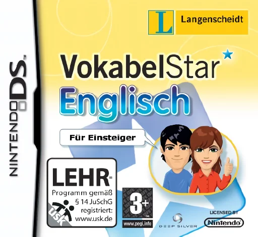 Langenscheidt VokabelStar Englisch fuer Einsteiger