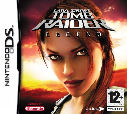 Lara Croft Tomb Raider – Legend