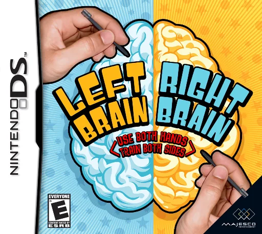 Left Brain, Right Brain – Use Both Hands, Train Both Sides