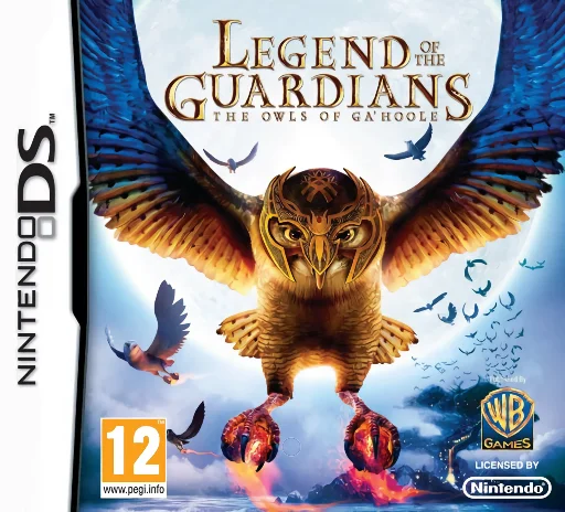 Legend of the Guardians – The Owls of Ga’Hoole