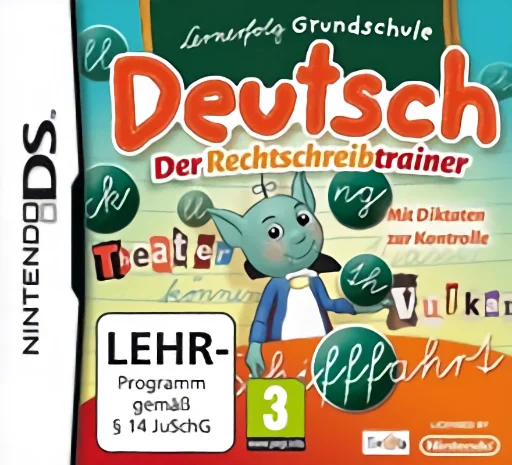Lernerfolg Grundschule – Deutsch – Der Rechtschreibtrainer