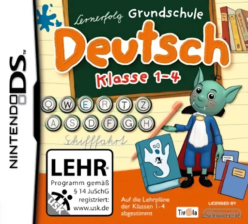 Lernerfolg Grundschule – Deutsch – Klasse 1-4