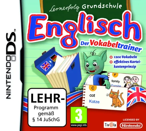Lernerfolg Grundschule – Englisch – Der Vokabeltrainer