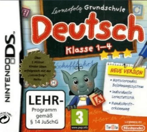 Lernerfolg Grundschule – Englisch