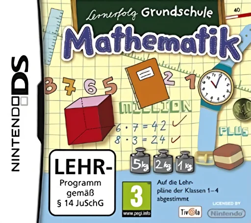 Lernerfolg Grundschule – Mathematik