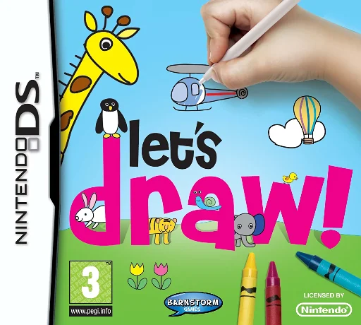 Let’s Draw!