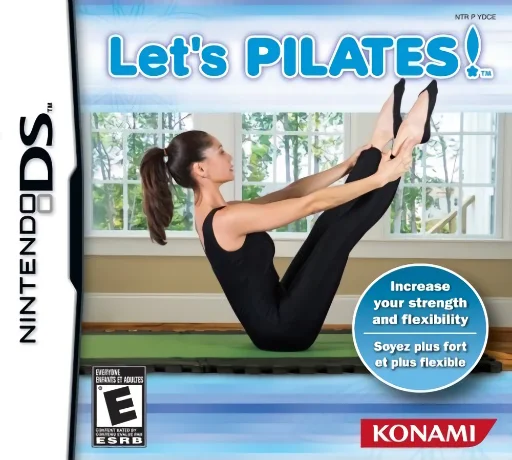Let’s Pilates!