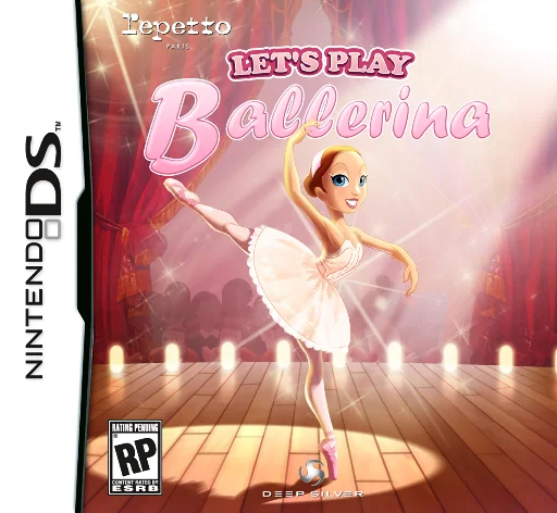 Let’s Play Ballerina