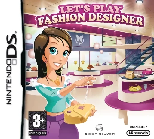 Let’s Play Fashion Designer