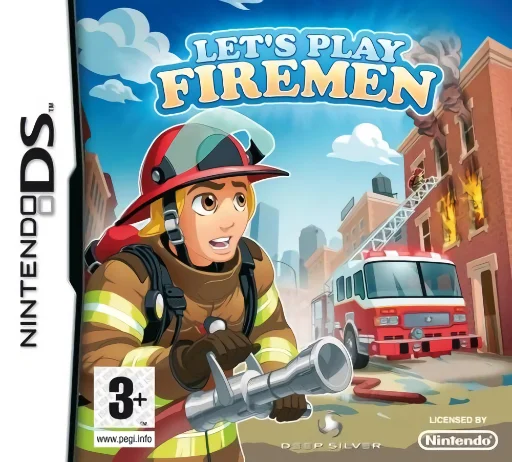 Let’s Play Firemen