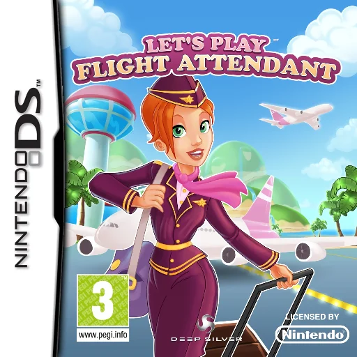 Let’s Play Flight Attendant