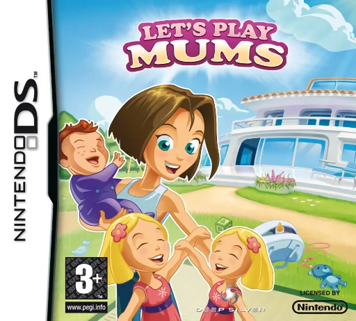 Let’s Play Mums