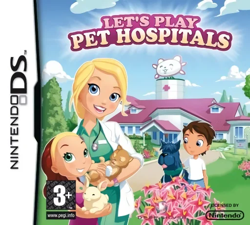 Let’s Play Pet Hospitals