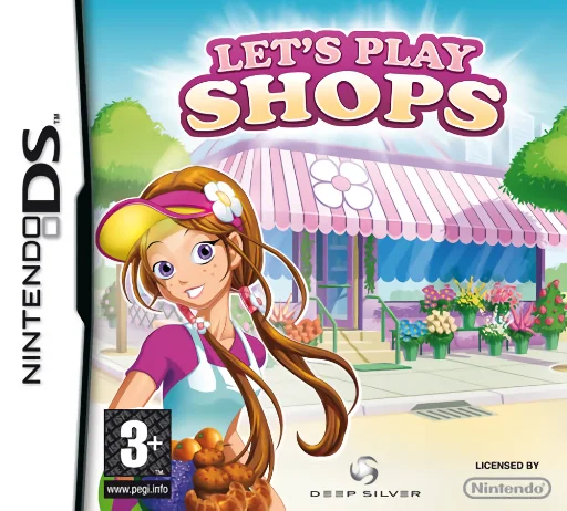 Let’s Play Shops