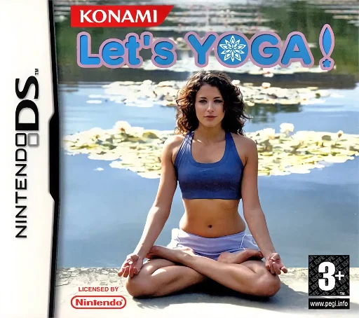 Let’s Yoga!