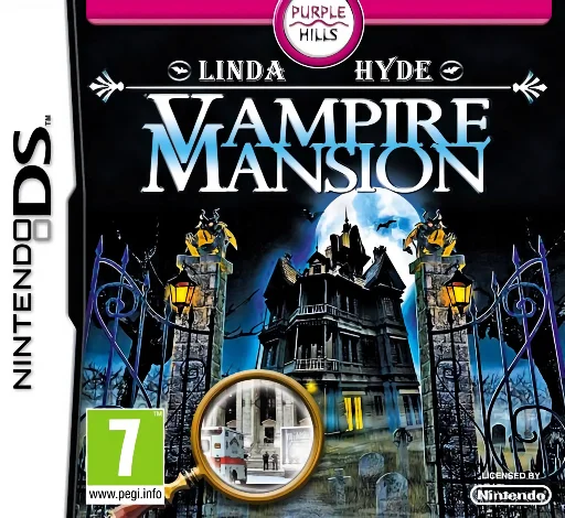 Linda Hyde – Vampire Mansion