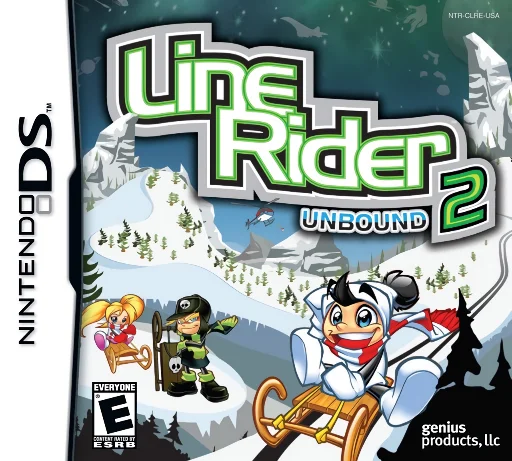 Line Rider 2 – Unbound