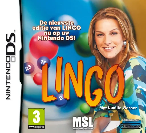 Lingo met Lucille Werner