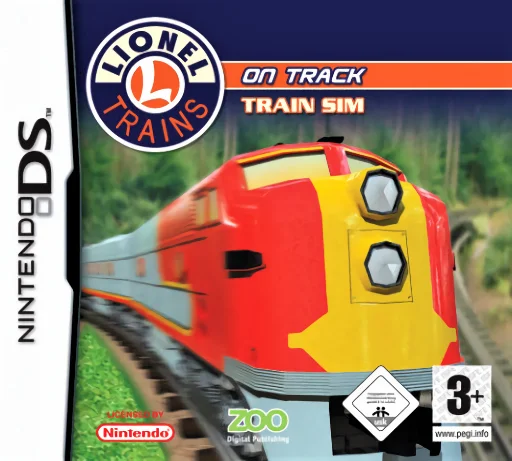 Lionel Trains – On Track